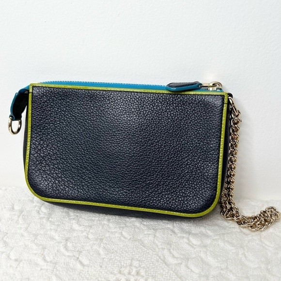 Coach Nolita Navy Multi Color Bag - Picture 7 of 9